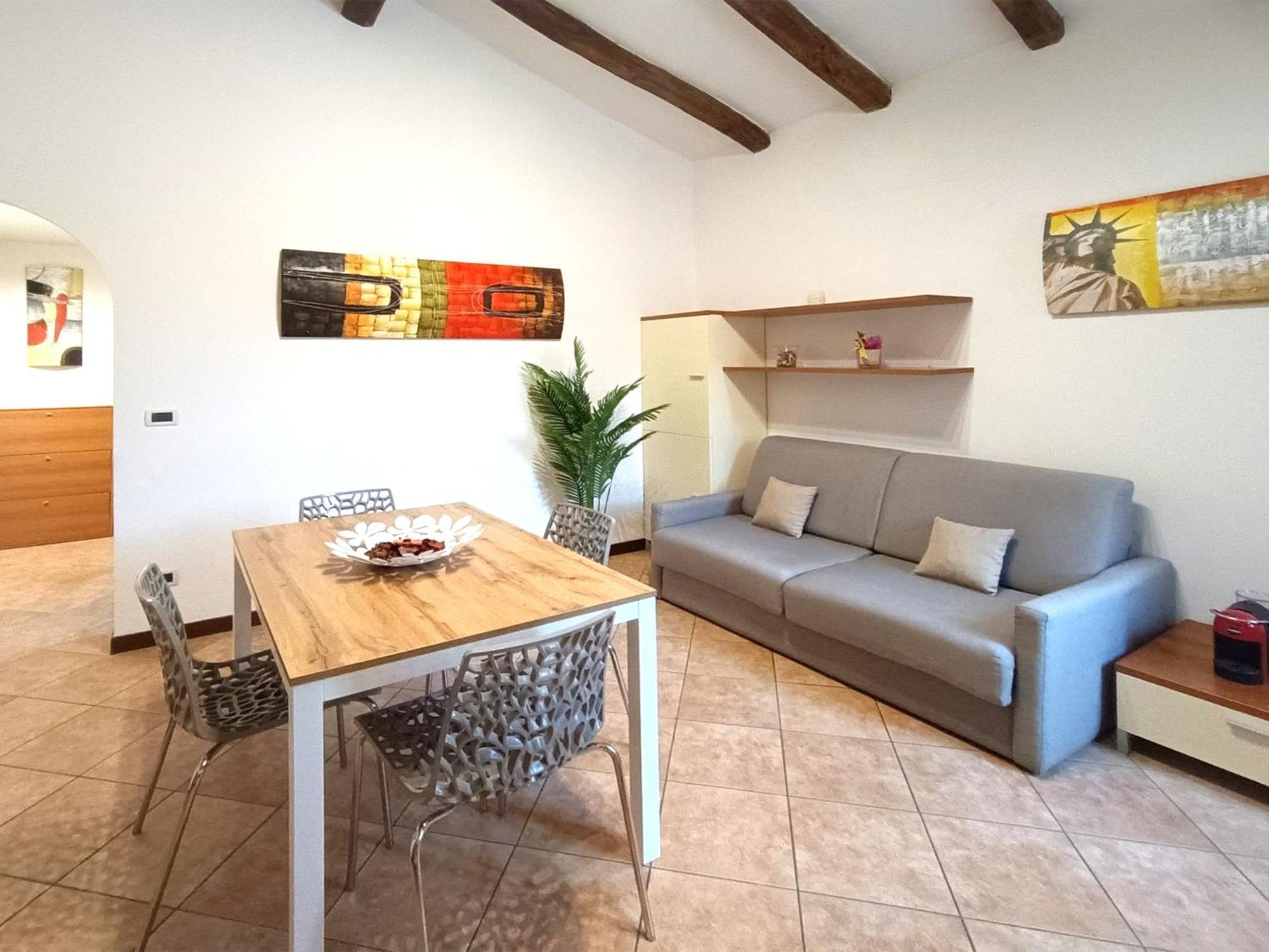Int 4 - Suite Edoardo By Residence San Luca โบโลญญา ภายนอก รูปภาพ