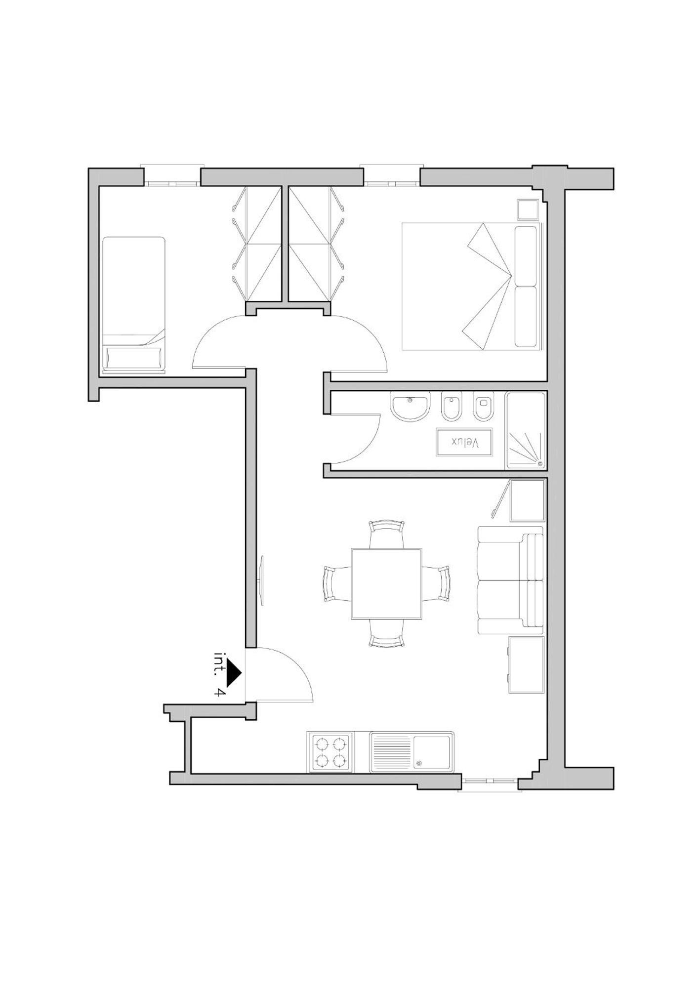 Int 4 - Suite Edoardo By Residence San Luca โบโลญญา ภายนอก รูปภาพ