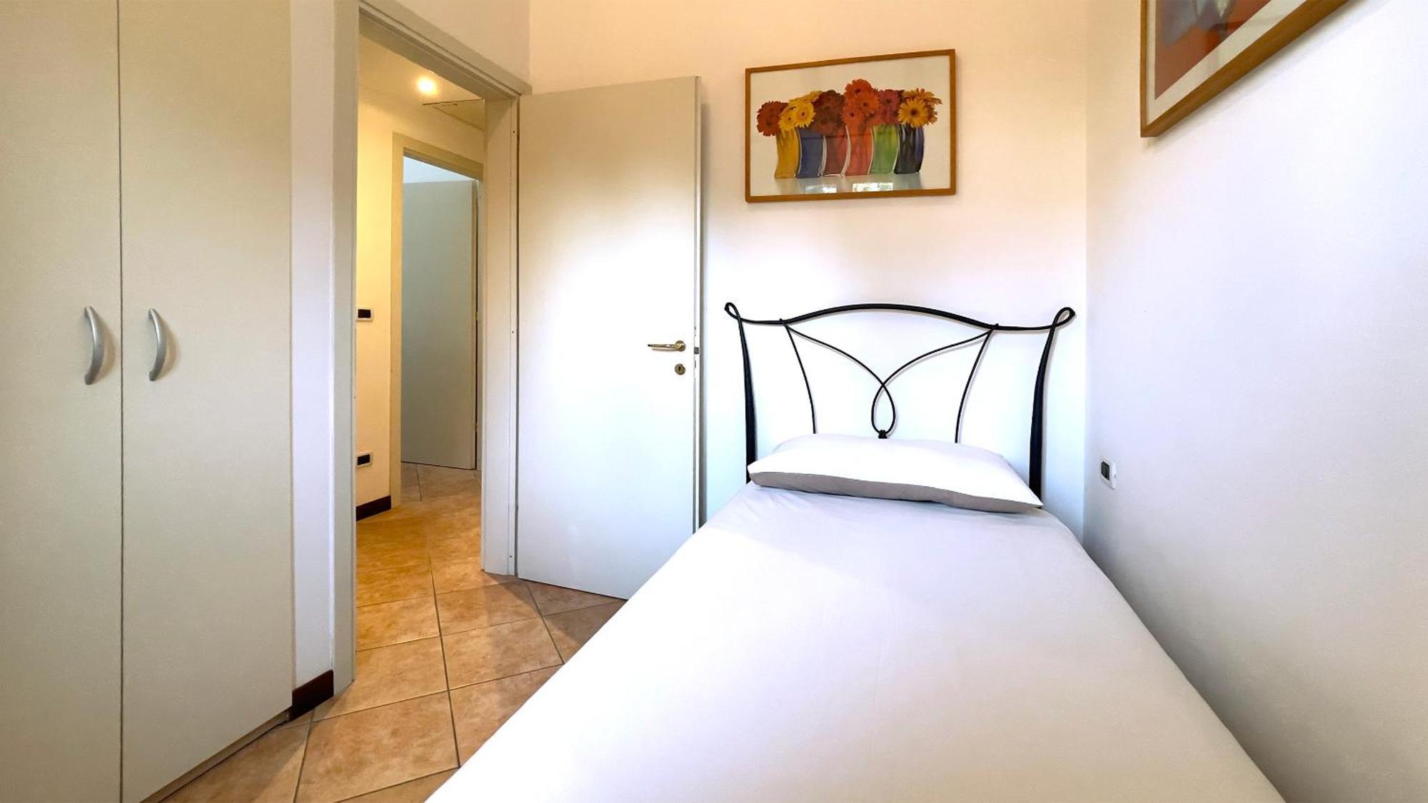 Int 4 - Suite Edoardo By Residence San Luca โบโลญญา ภายนอก รูปภาพ
