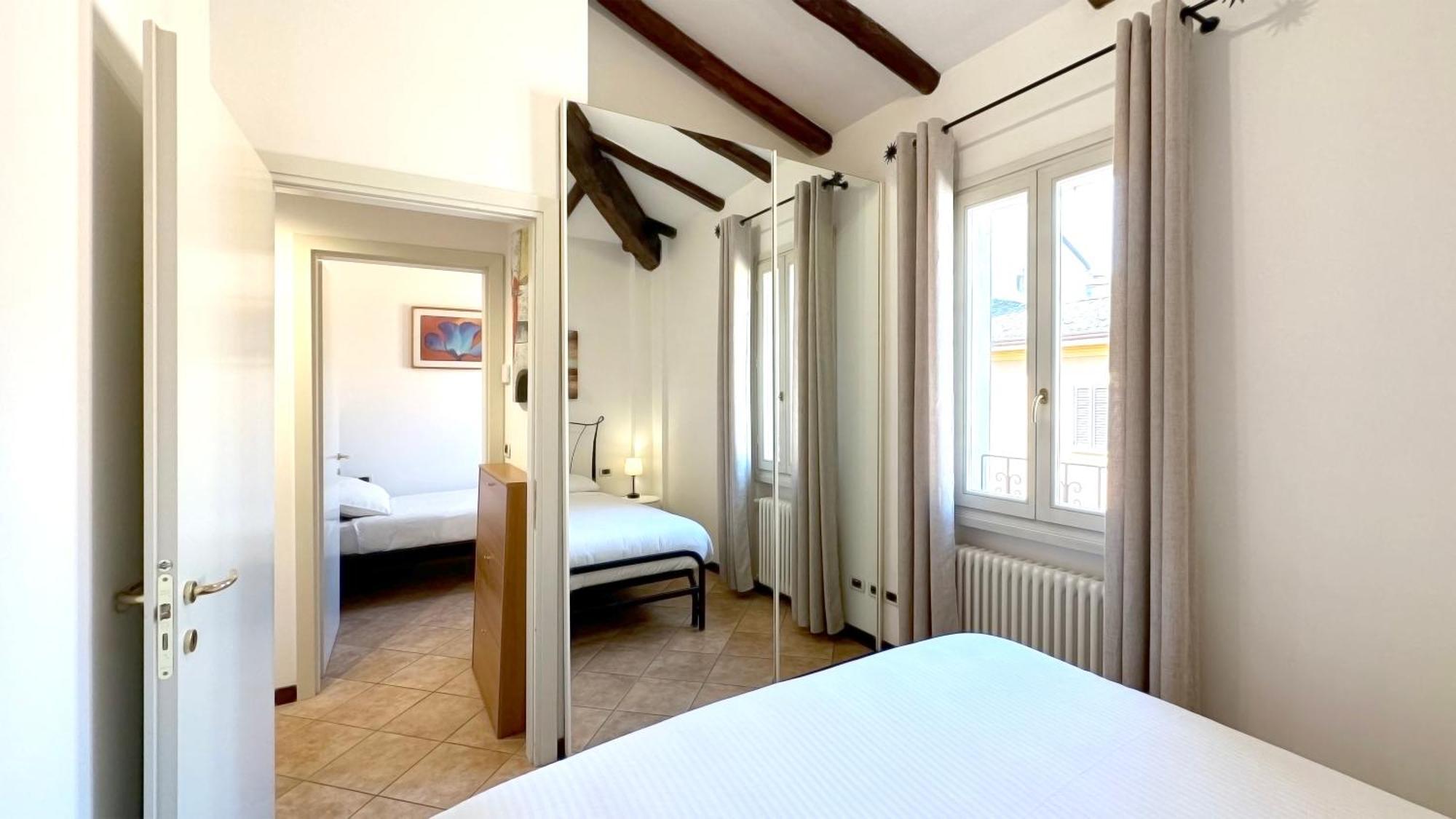 Int 4 - Suite Edoardo By Residence San Luca โบโลญญา ภายนอก รูปภาพ