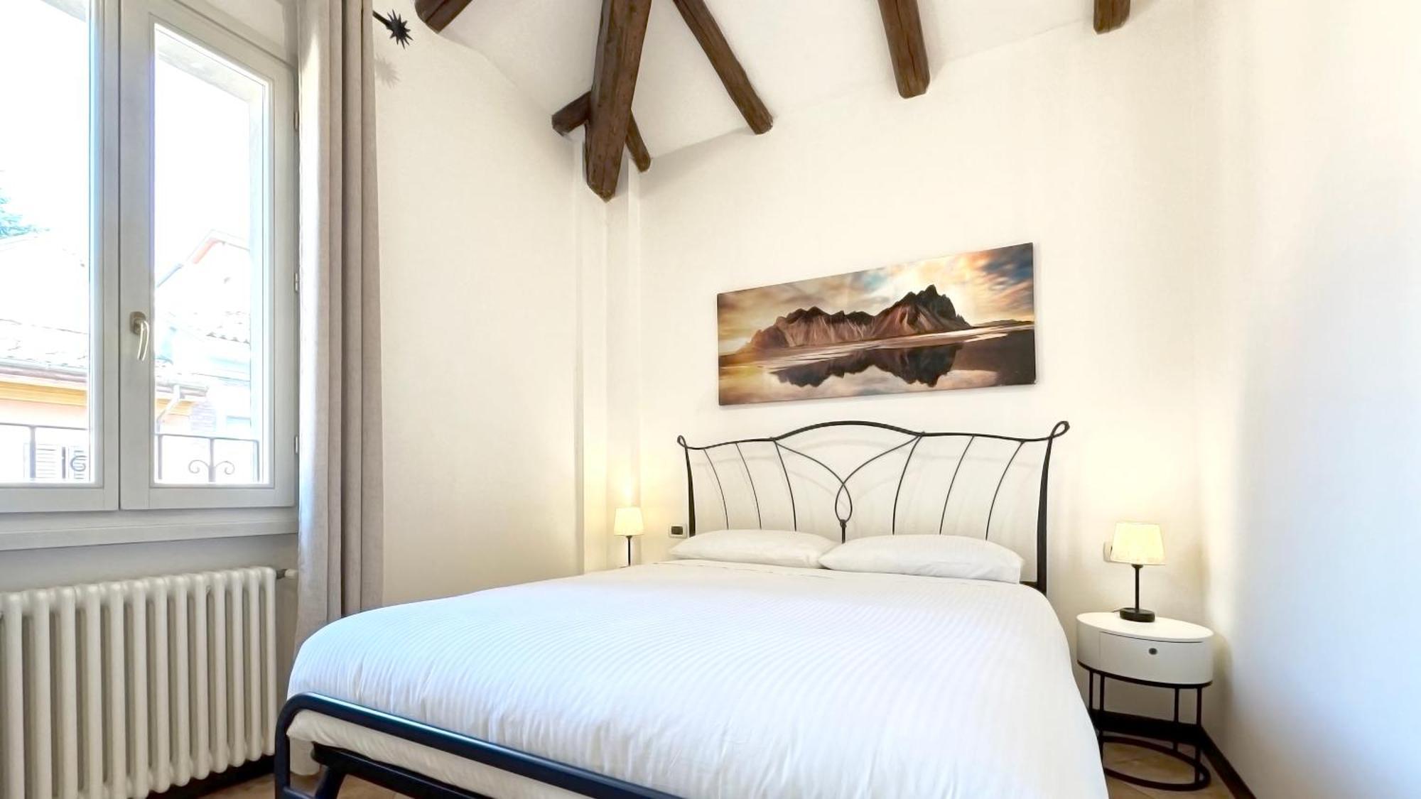 Int 4 - Suite Edoardo By Residence San Luca โบโลญญา ภายนอก รูปภาพ