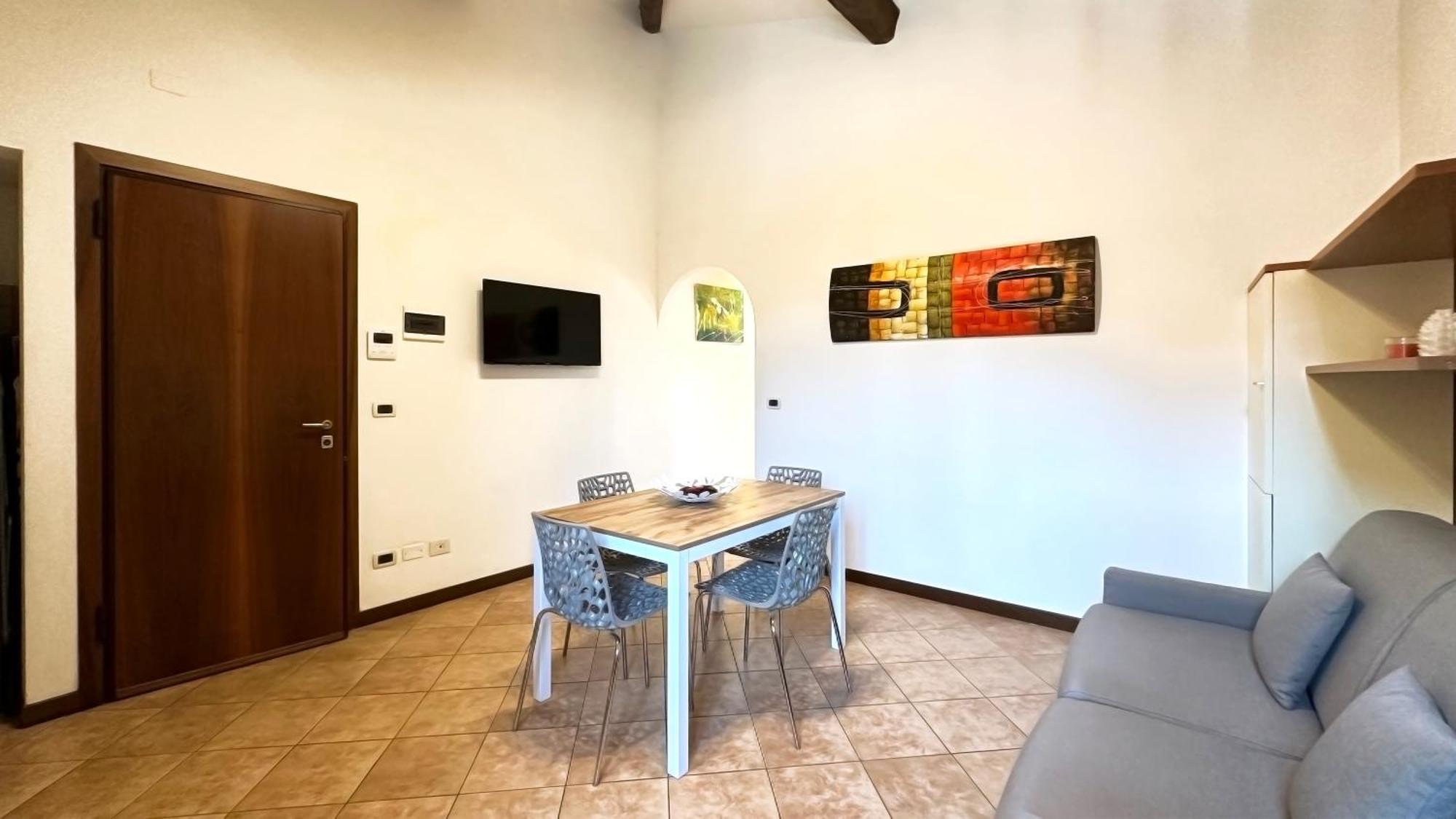 Int 4 - Suite Edoardo By Residence San Luca โบโลญญา ภายนอก รูปภาพ