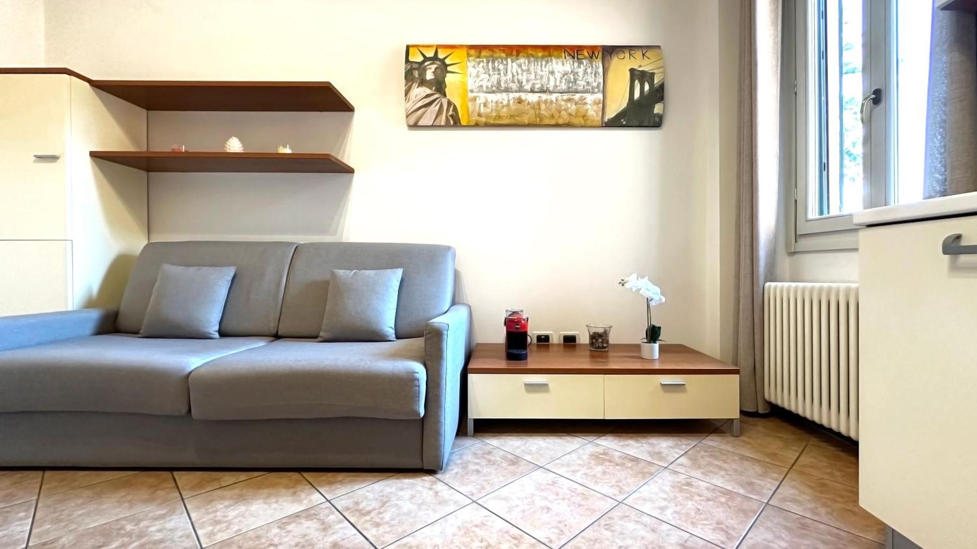 Int 4 - Suite Edoardo By Residence San Luca โบโลญญา ภายนอก รูปภาพ