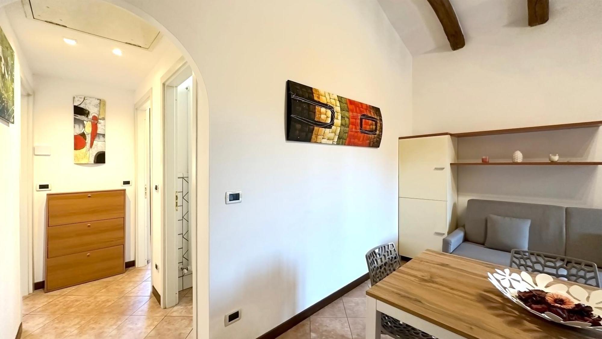 Int 4 - Suite Edoardo By Residence San Luca โบโลญญา ภายนอก รูปภาพ