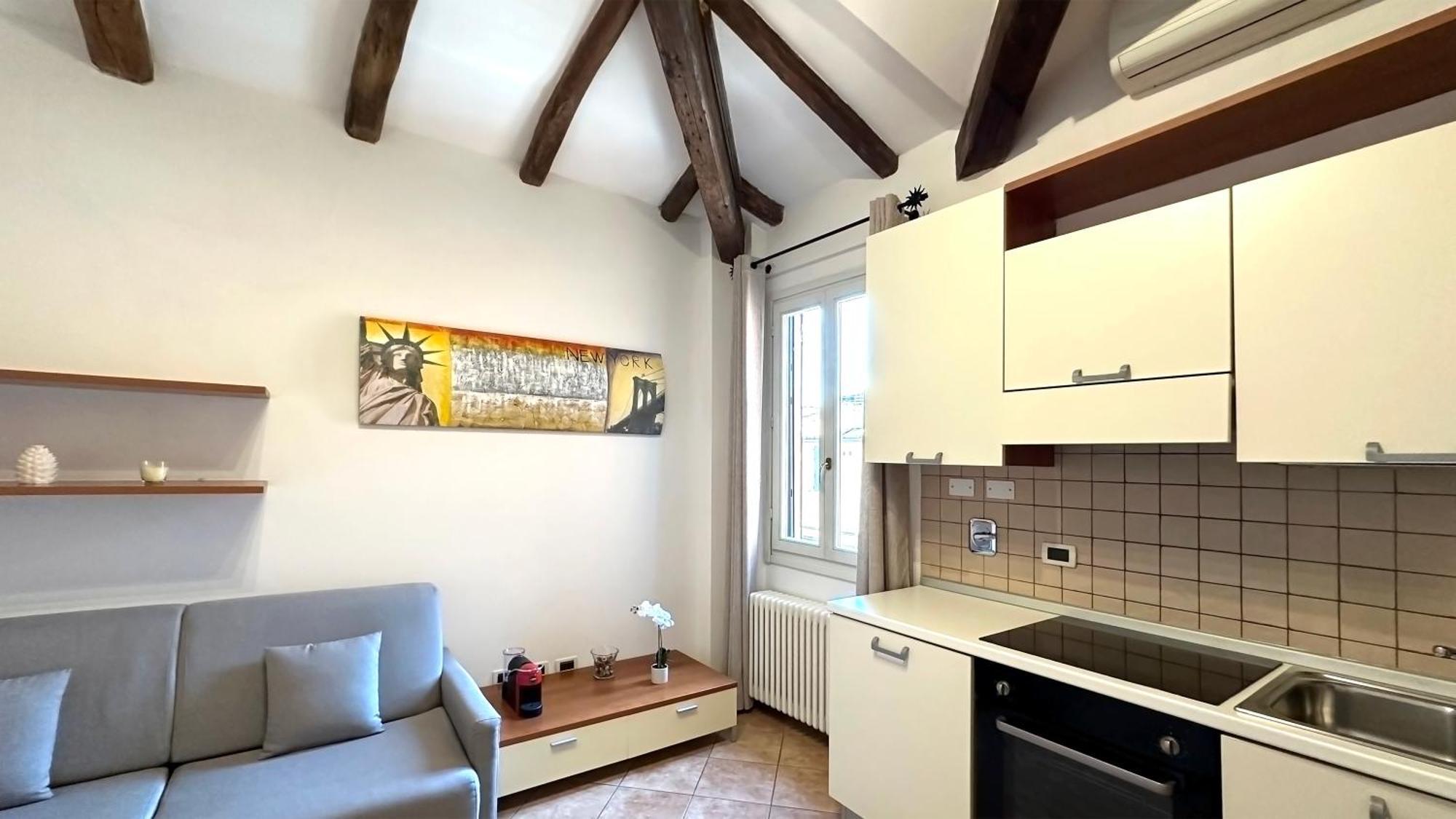 Int 4 - Suite Edoardo By Residence San Luca โบโลญญา ภายนอก รูปภาพ