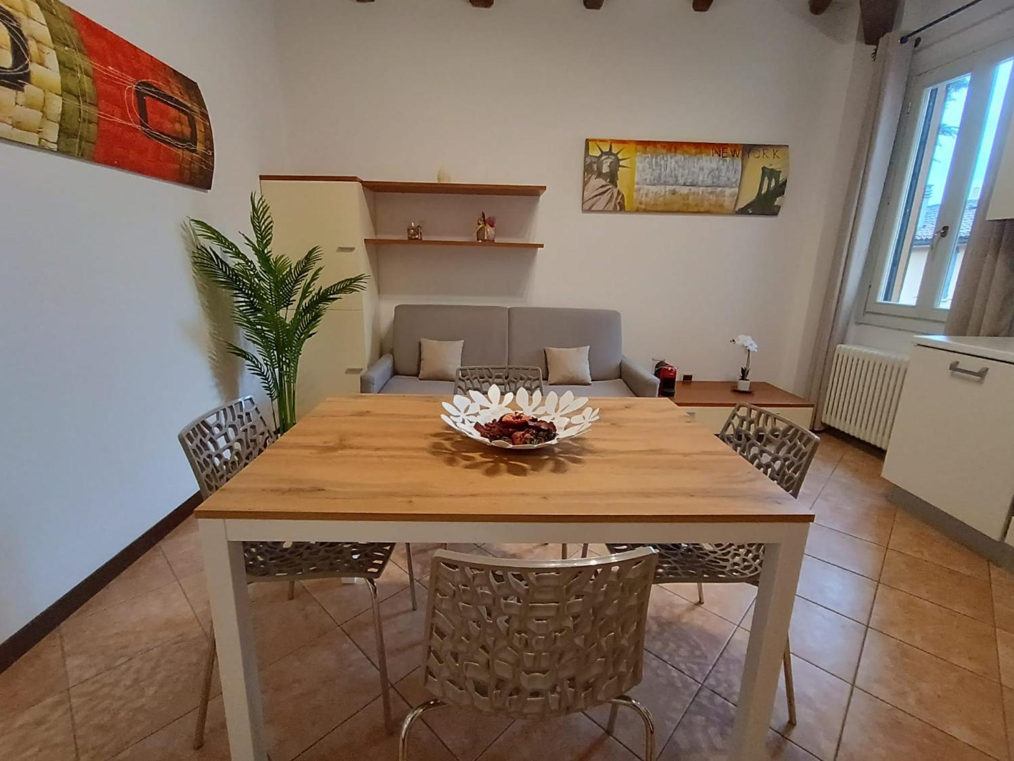 Int 4 - Suite Edoardo By Residence San Luca โบโลญญา ภายนอก รูปภาพ