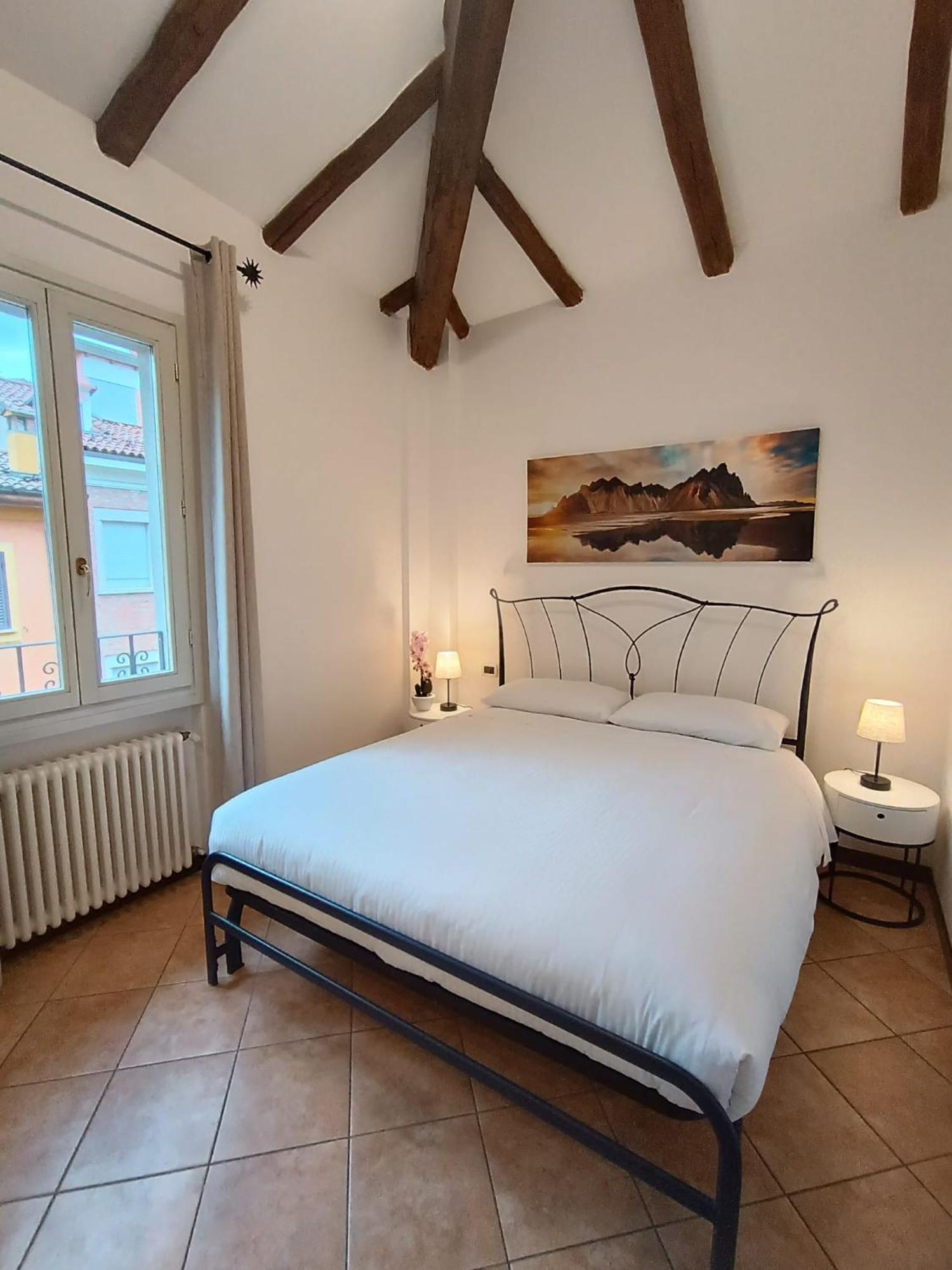 Int 4 - Suite Edoardo By Residence San Luca โบโลญญา ภายนอก รูปภาพ