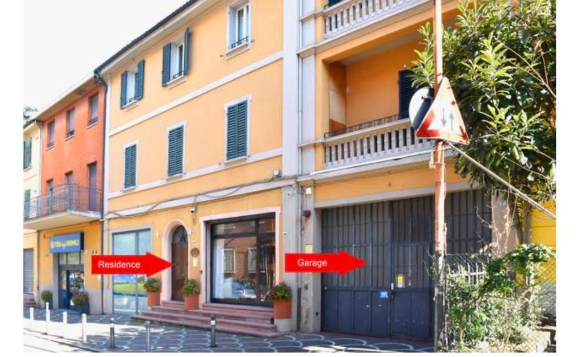 Int 4 - Suite Edoardo By Residence San Luca โบโลญญา ภายนอก รูปภาพ