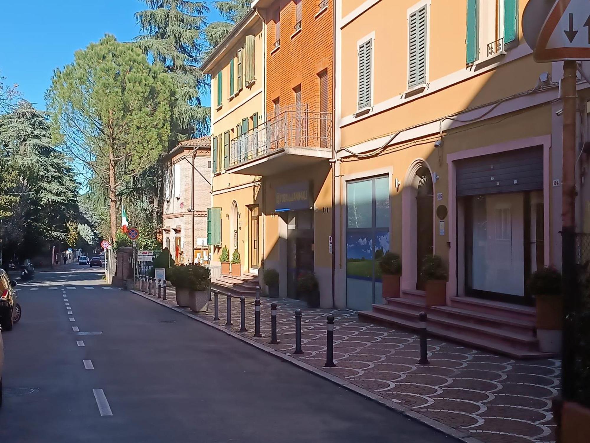 Int 4 - Suite Edoardo By Residence San Luca โบโลญญา ภายนอก รูปภาพ